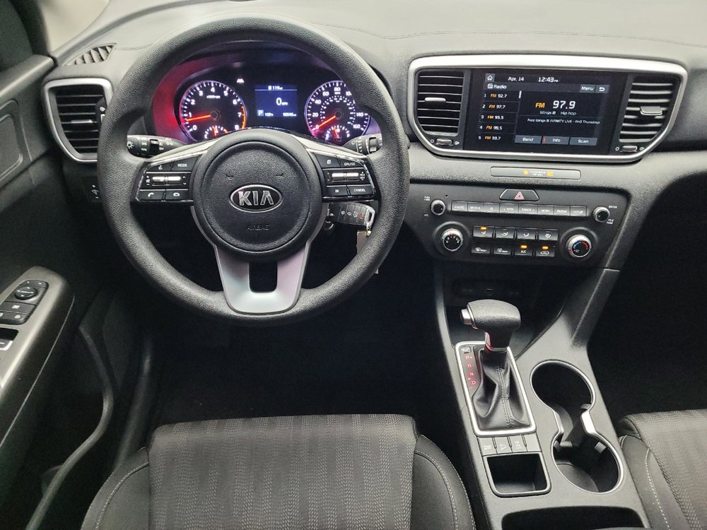 Used 2020 Kia Sportage LX AWD/4WD image 22