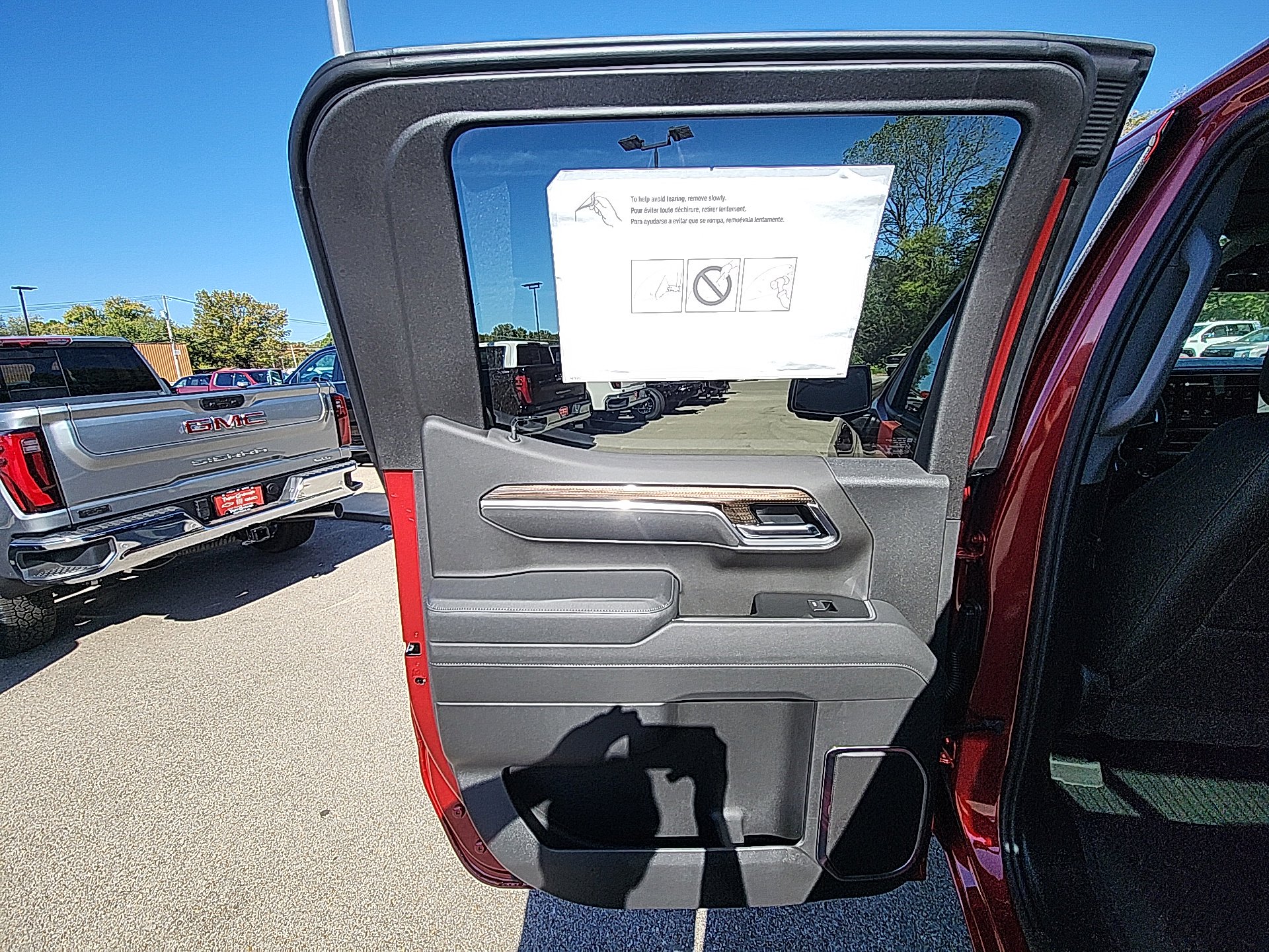 New 2026 Chevrolet Silverado 1500 RST w/ RST All Star Premium Package image 27