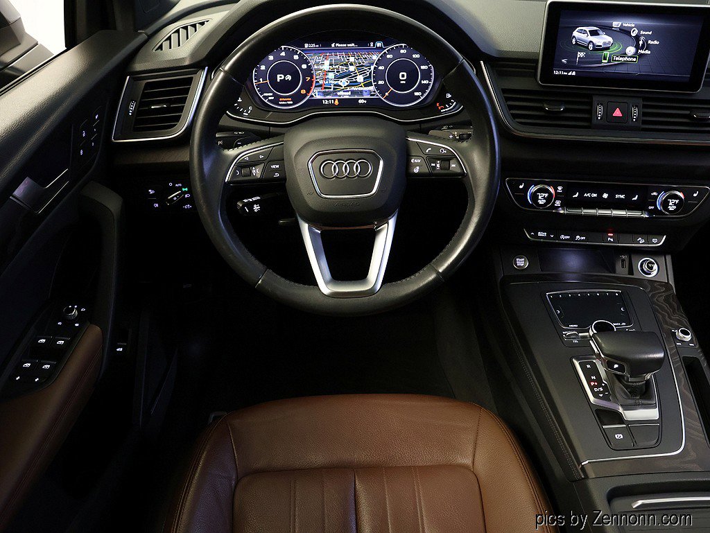 Used 2020 Audi Q5 2.0T Premium Plus AWD/4WD image 15