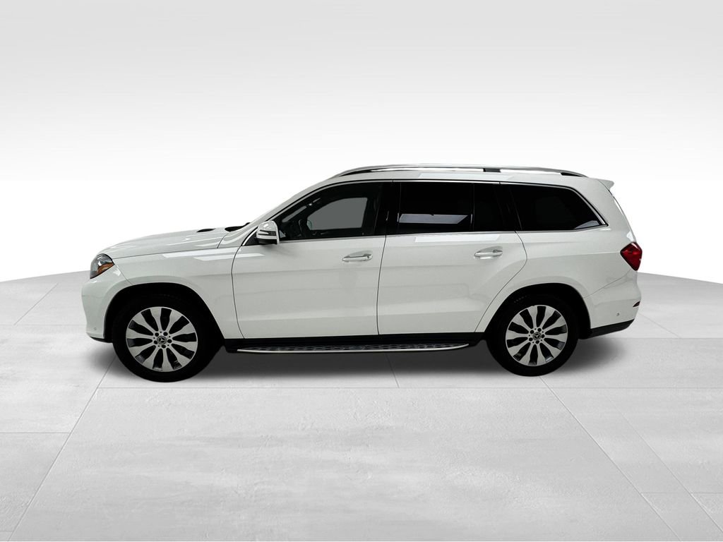 Used 2018 Mercedes-Benz GLS 450 4MATIC image 4