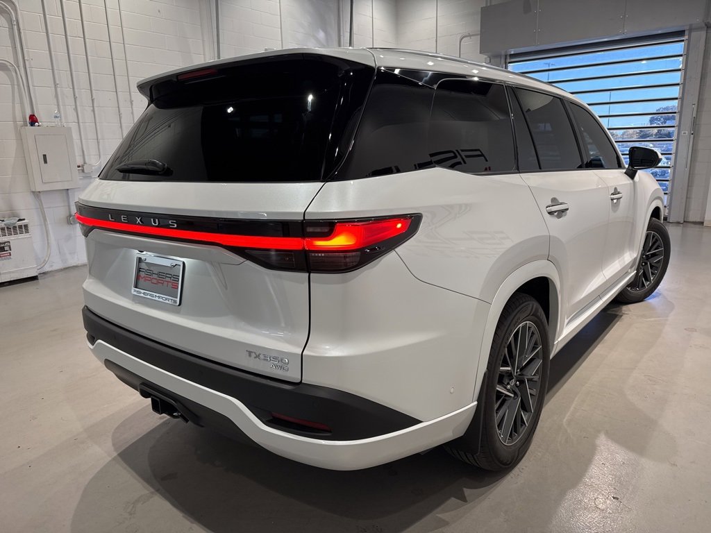 Used 2025 Lexus TX 350 AWD image 5