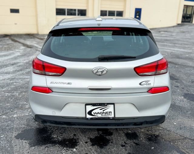 Used 2018 Hyundai Elantra GT image 7
