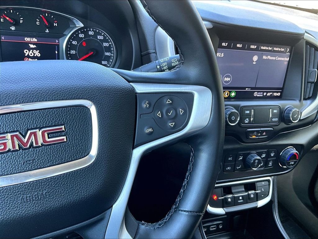 Used 2023 GMC Terrain SLT AWD/4WD image 20