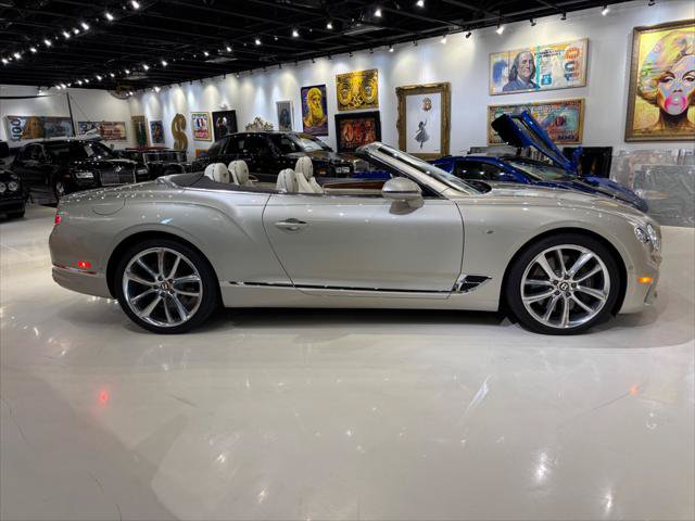 Used 2020 Bentley Continental GT AWD/4WD image 9