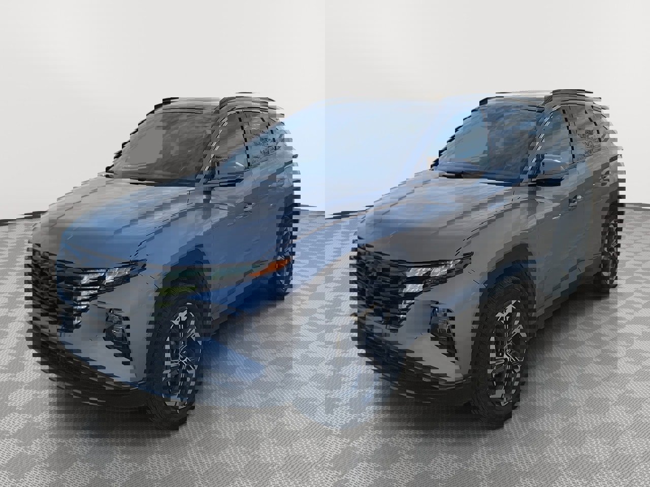 Certified 2022 Hyundai Tucson Limited w/ Winter Package