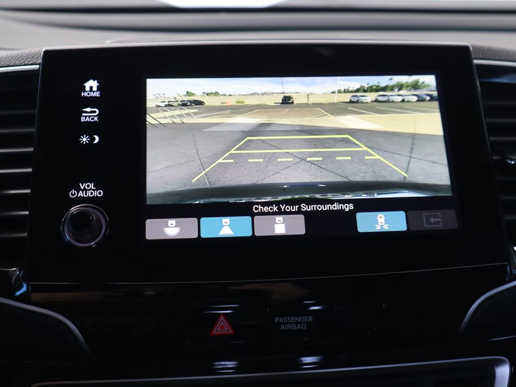 Certified 2024 Honda Passport Black Edition image 15