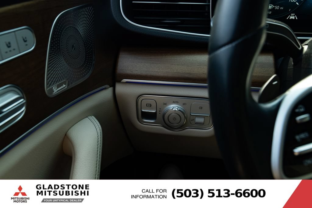 Used 2021 Mercedes-Benz GLE 450 4MATIC w/ AMG Line Exterior image 14