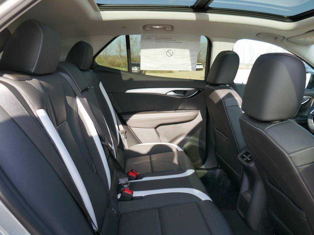 New 2026 Buick Envision Sport Touring image 11