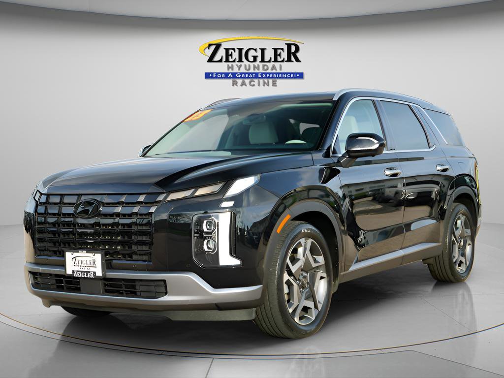 Used 2023 Hyundai Palisade Limited AWD/4WD image 3