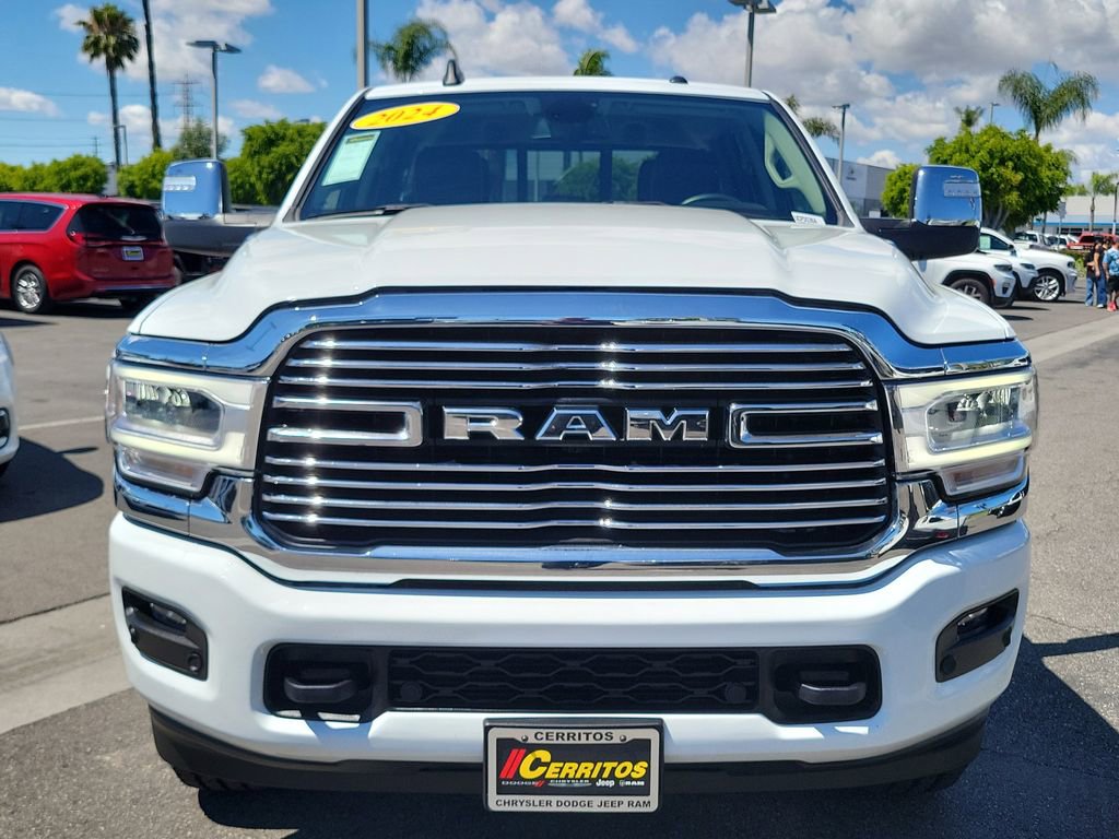 Used 2024 RAM 2500 Laramie image 28