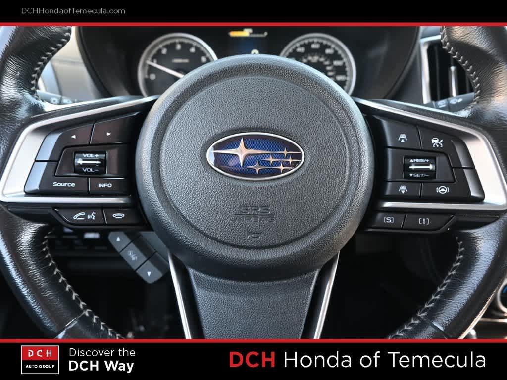 Used 2023 Subaru Forester Limited AWD/4WD image 9