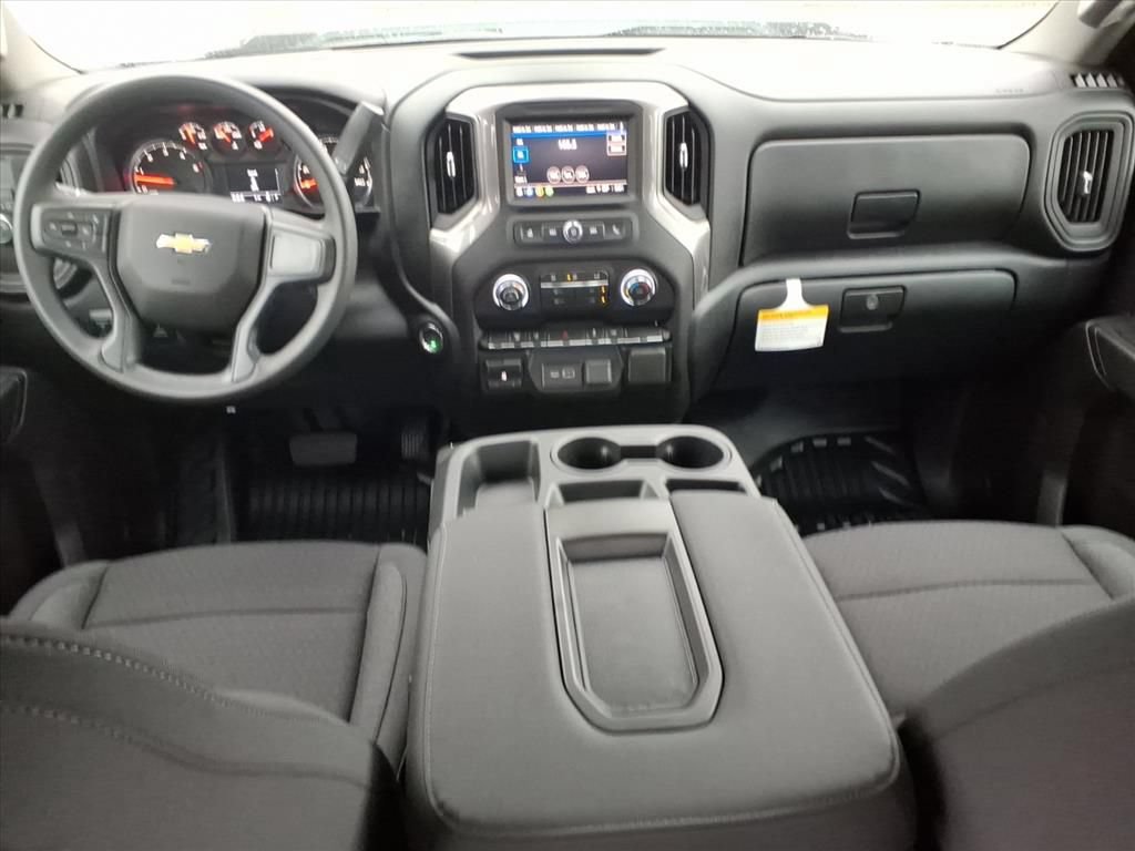 New 2026 Chevrolet Silverado 3500 W/T RWD image 19