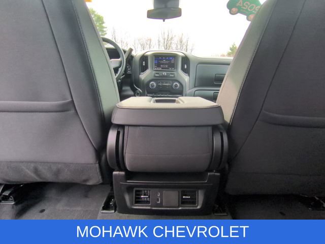 Certified 2024 Chevrolet Silverado 1500 Custom AWD/4WD image 22