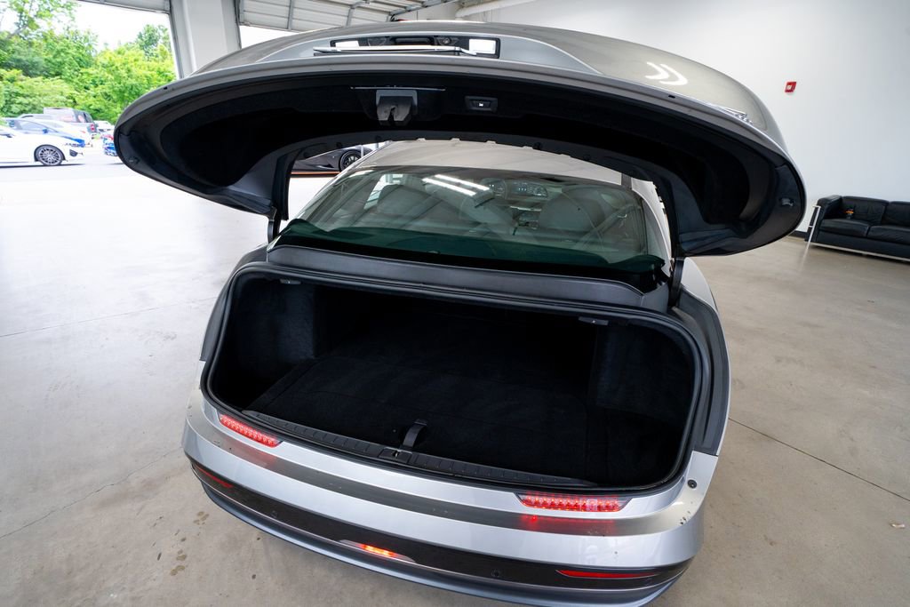 Used 2024 Lucid Air Pure RWD image 48