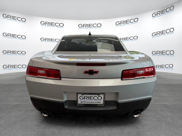 Used 2015 Chevrolet Camaro LT RWD image 11