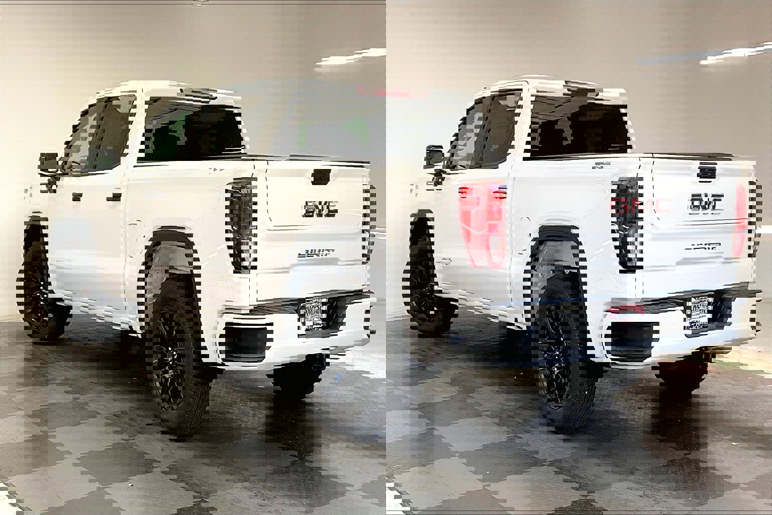 New 2026 GMC Sierra 1500 Pro w/ Graphite Edition image 2