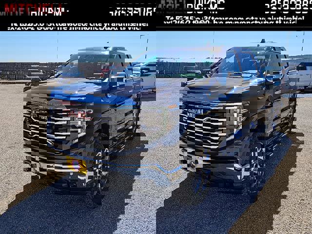 New 2026 GMC Sierra 1500 SLT image 1