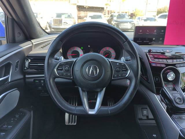 Certified 2023 Acura RDX A-Spec image 16