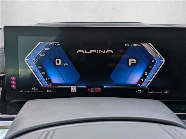 New 2026 BMW ALPINA XB7 image 11