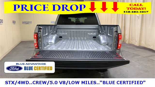 Certified 2020 Ford F150 XL w/ Equipment Group 101A Mid image 20