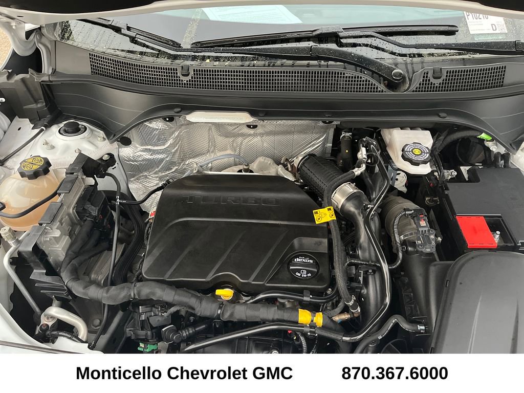 Used 2024 Chevrolet Trax RS w/ Driver Confidence Package FWD image 27