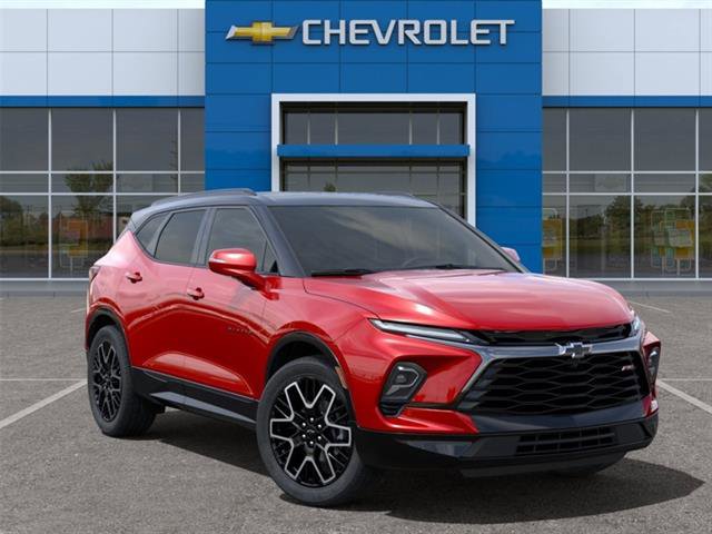 New 2024 Chevrolet Blazer RS w/ Enhanced Convenience Package image 7