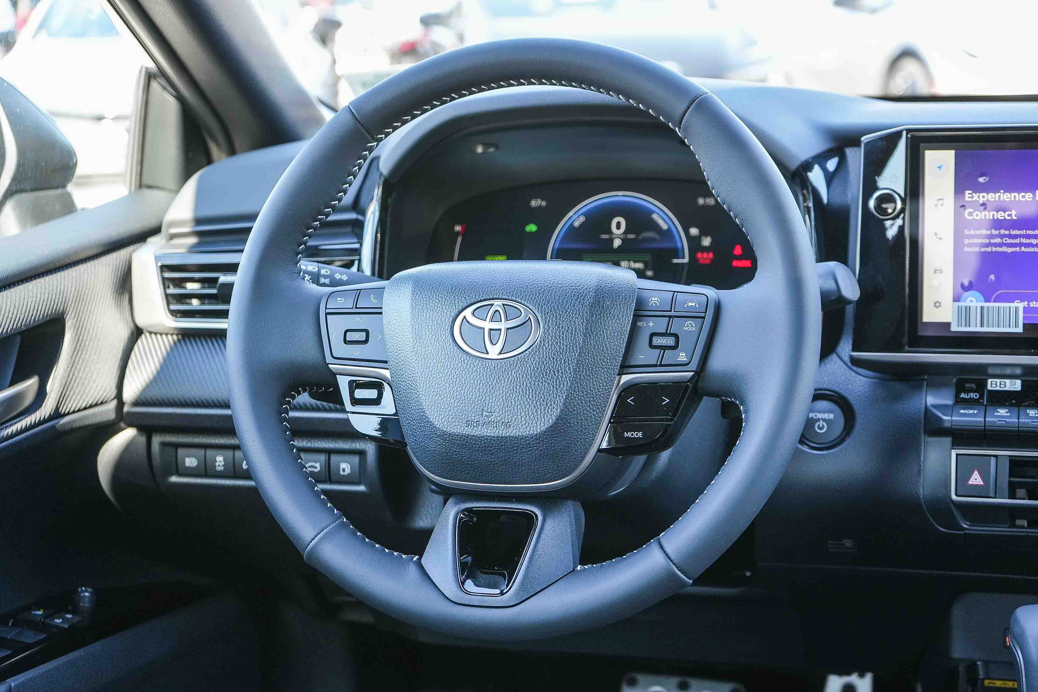 New 2026 Toyota Camry SE w/ Multimedia Upgrade Package FWD image 18