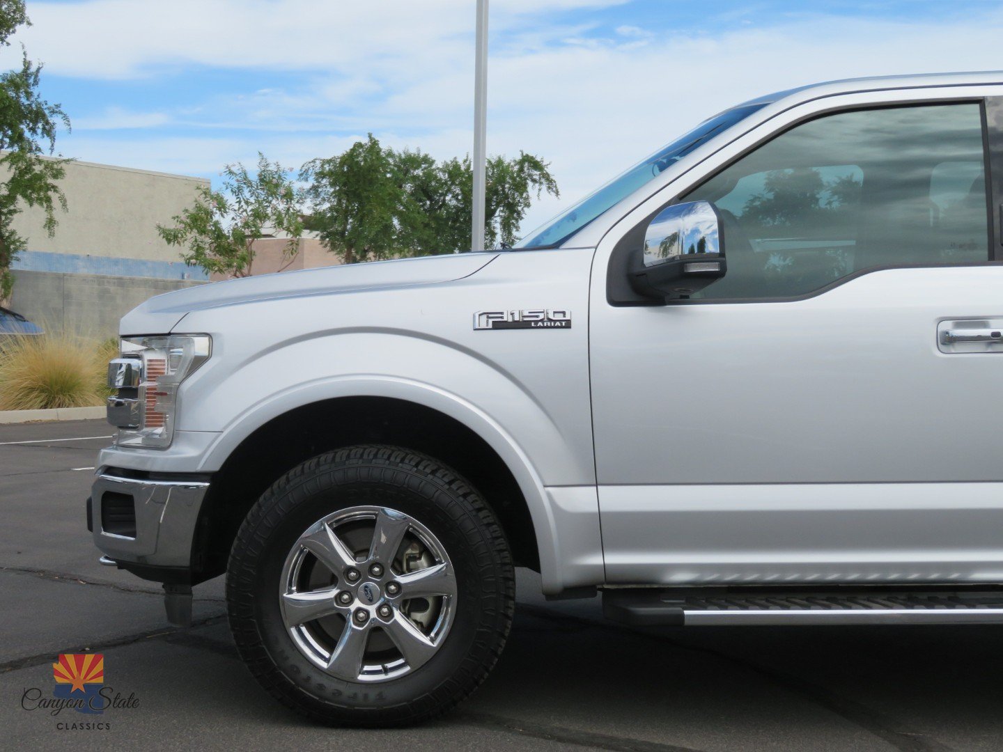 Used 2019 Ford F150 Lariat w/ Equipment Group 502A Luxury AWD/4WD image 18