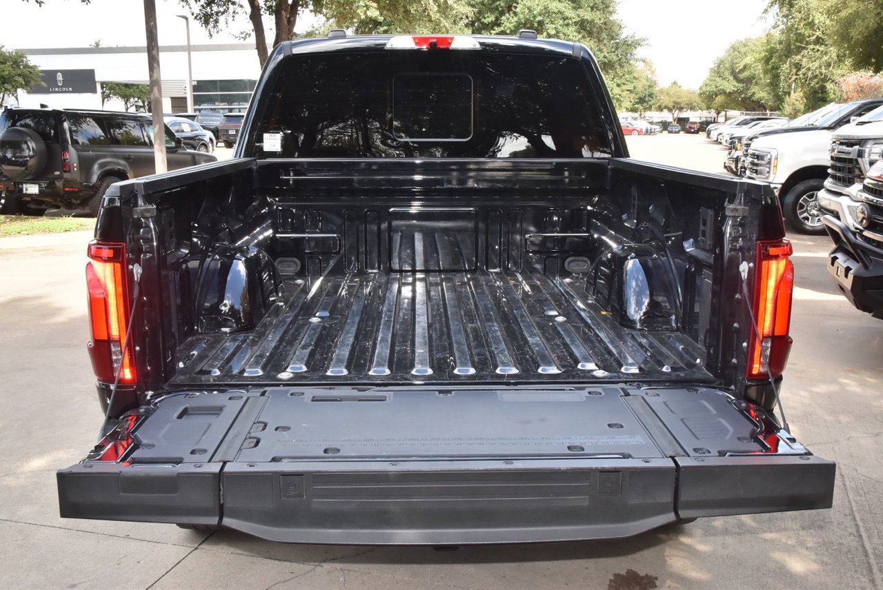 Used 2025 Ford F150 Platinum w/ Equipment Group 702A High AWD/4WD image 39