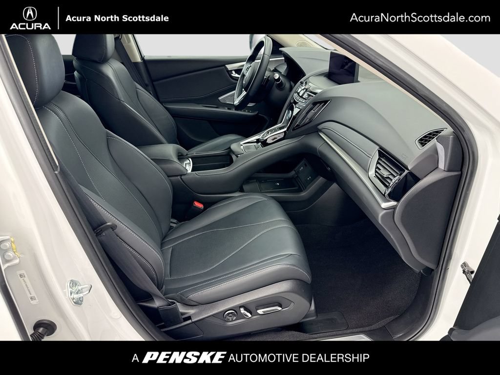 Certified 2023 Acura RDX FWD w/ Technology Package image 20