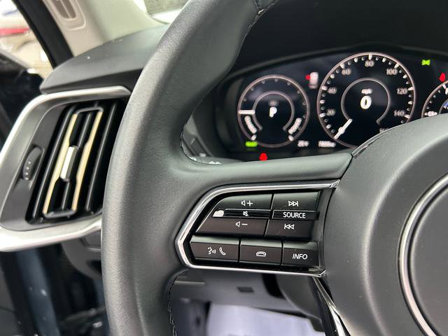 Certified 2025 MAZDA CX-70 Plug-In Hybrid w/ Premium Pkg image 19
