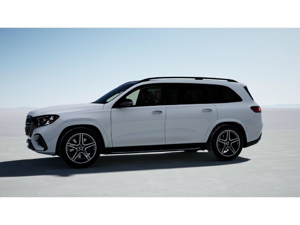 New 2027 Mercedes-Benz GLS 450 4MATIC image 36