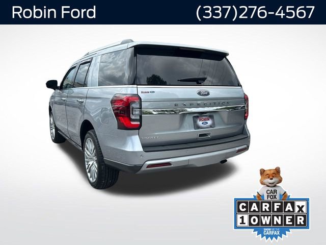 Used 2024 Ford Expedition Limited RWD image 3
