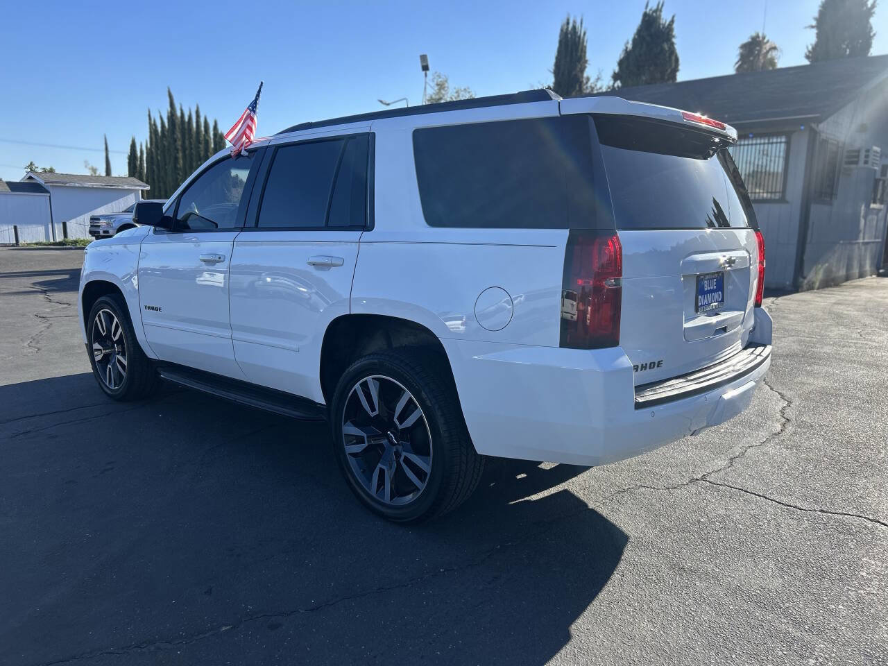 Used 2018 Chevrolet Tahoe Premier w/ RST Edition image 5