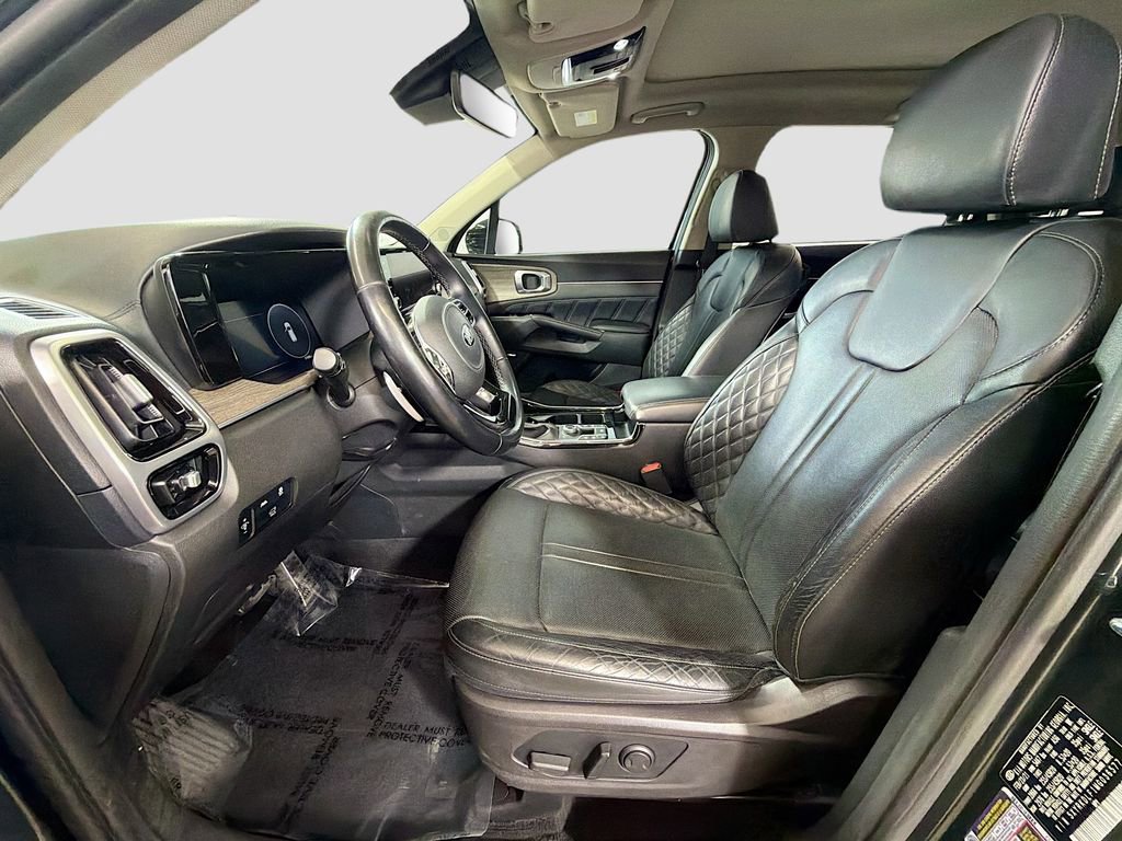 Used 2021 Kia Sorento SX Prestige image 23