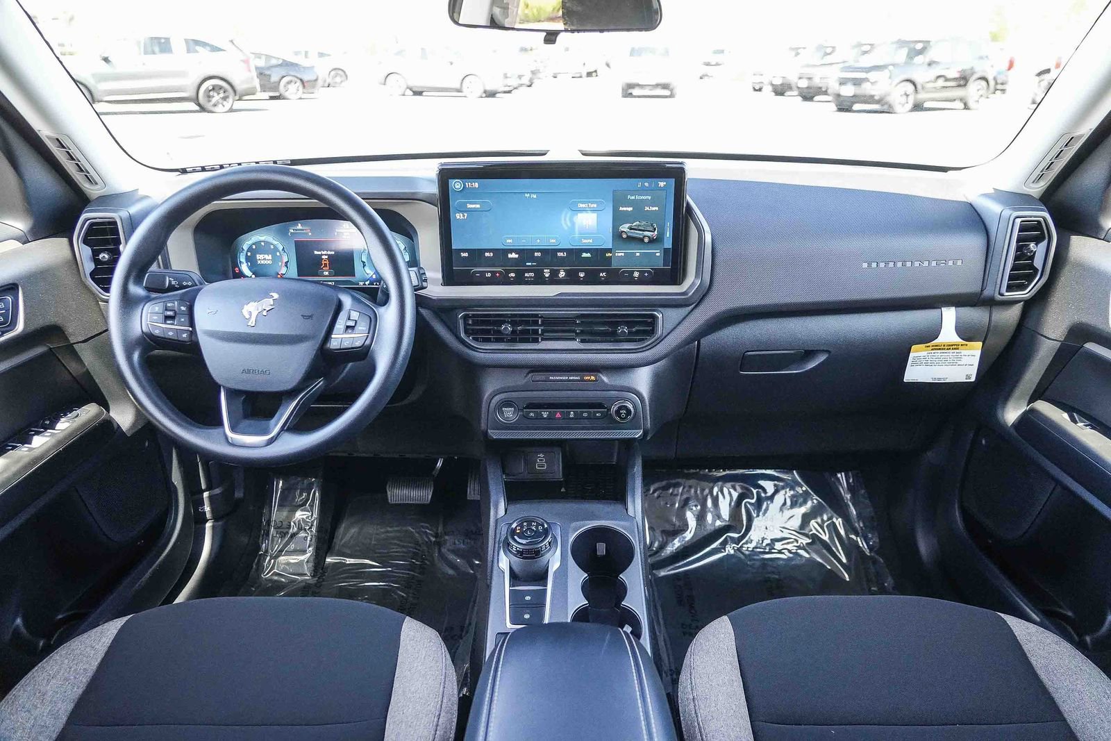 Used 2025 Ford Bronco Sport Big Bend image 12