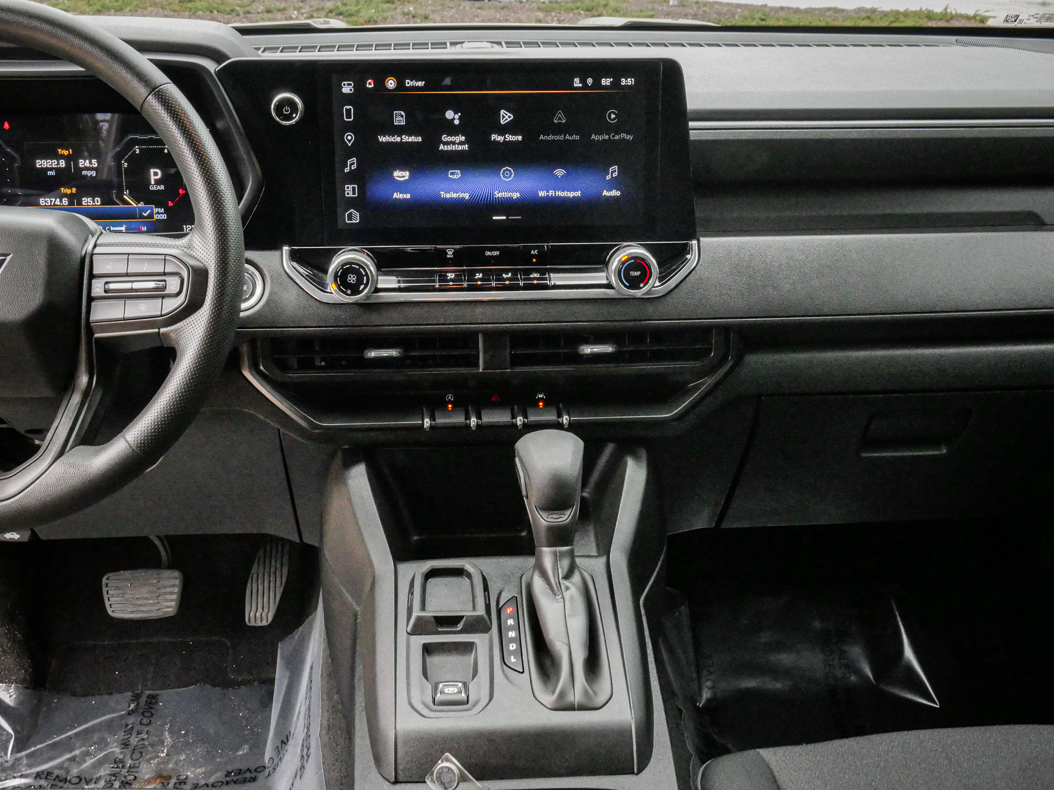 Used 2024 Chevrolet Colorado W/T RWD image 29