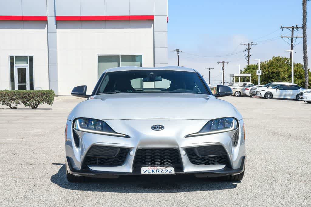 Used 2021 Toyota Supra RWD image 2