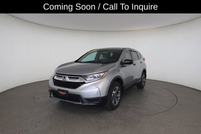 Used 2017 Honda CR-V LX image 2