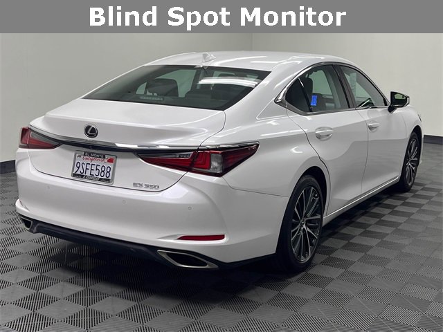 Used 2025 Lexus ES 350 w/ Premium Package image 5