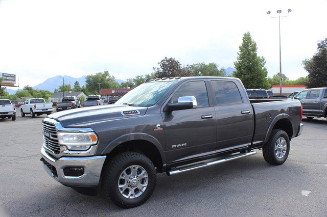 Used 2019 RAM 2500 Laramie w/ Cold Weather Group image 1
