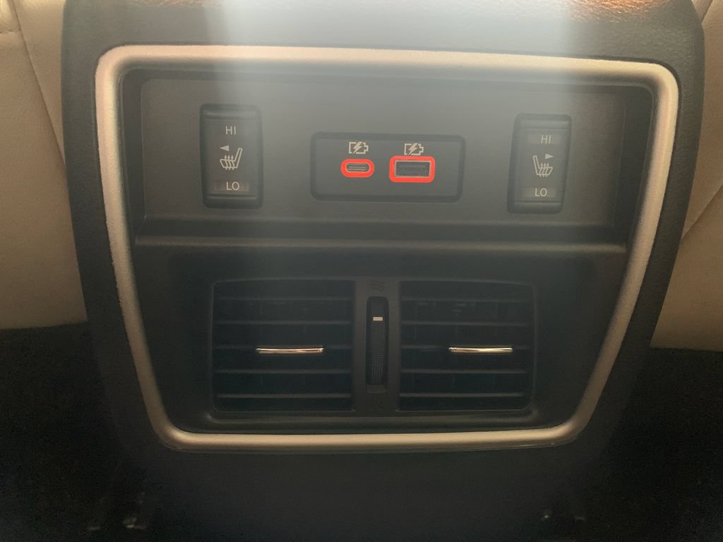 Used 2023 Nissan Murano SL w/ SL Moonroof Package FWD image 16
