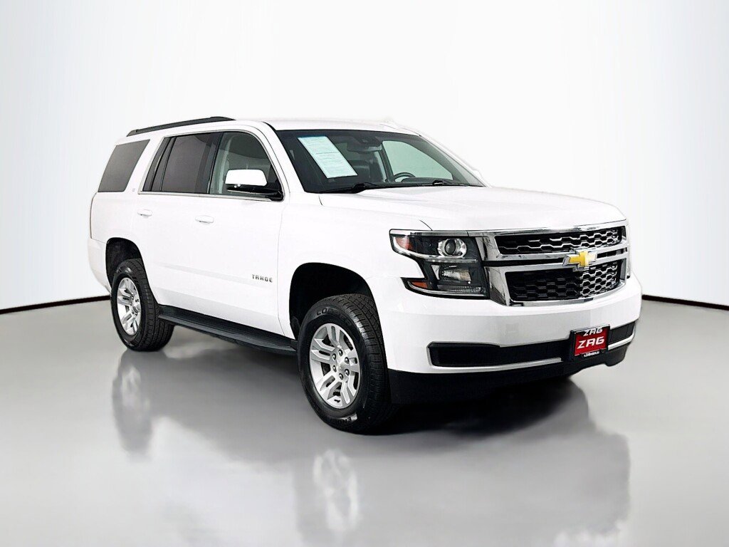 Used 2019 Chevrolet Tahoe LT AWD/4WD image 7