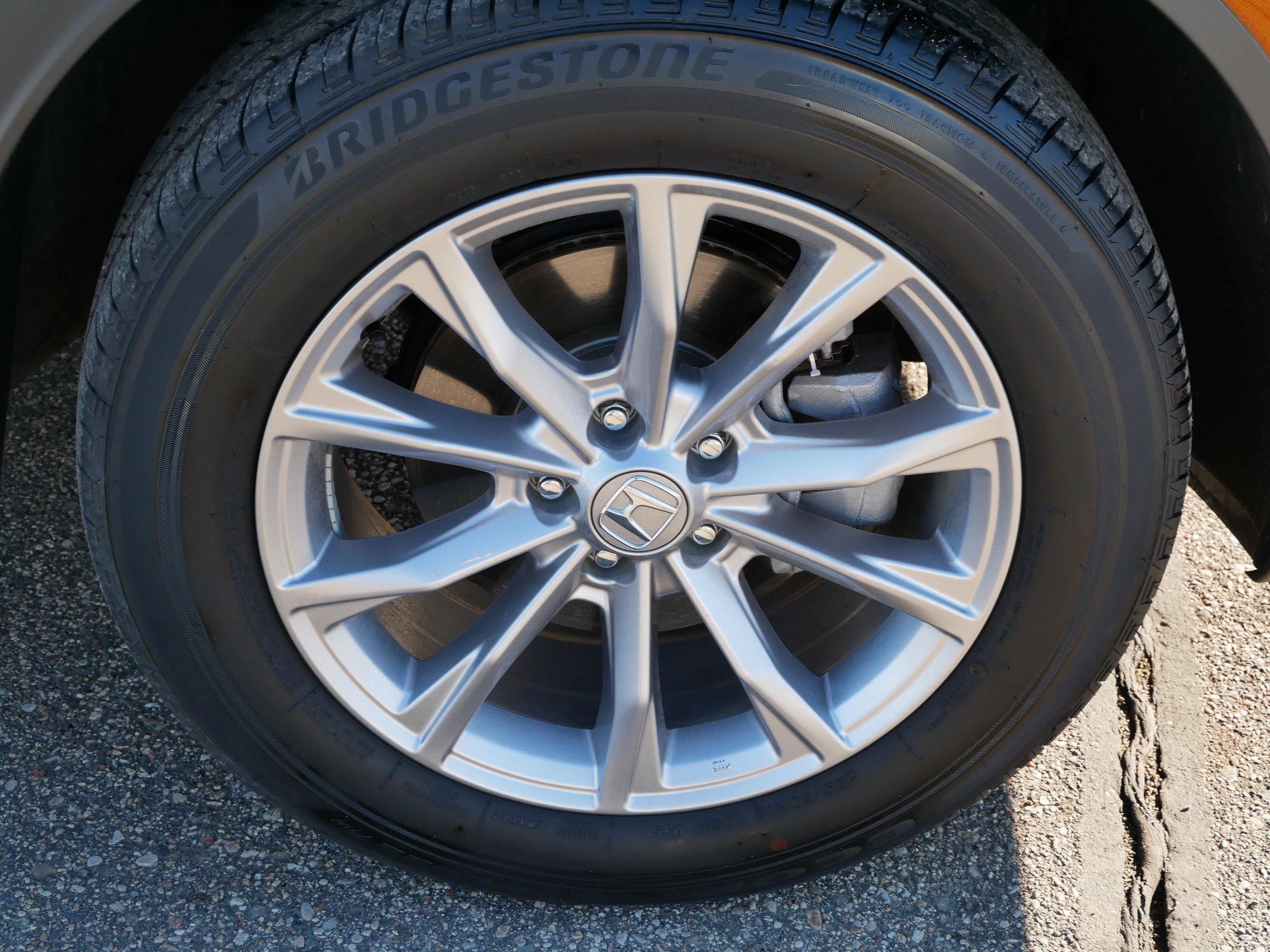 Certified 2024 Honda CR-V EX image 15