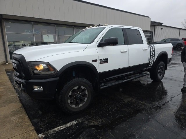 Used 2017 RAM 2500 Power Wagon w/ Leather & Luxury Group image 1