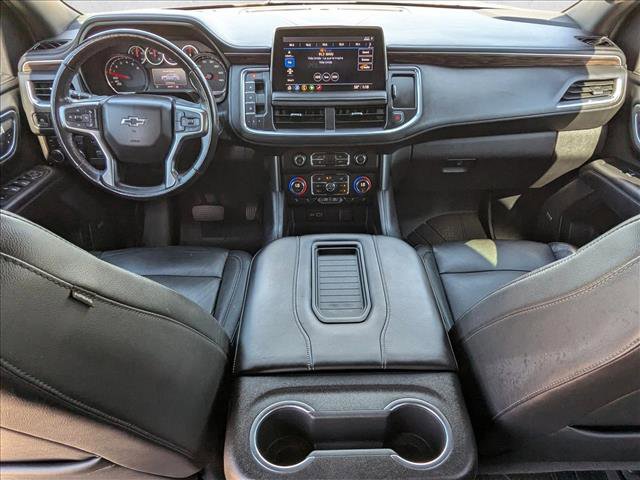 Used 2021 Chevrolet Tahoe Z71 w/ Z71 Signature Package image 16