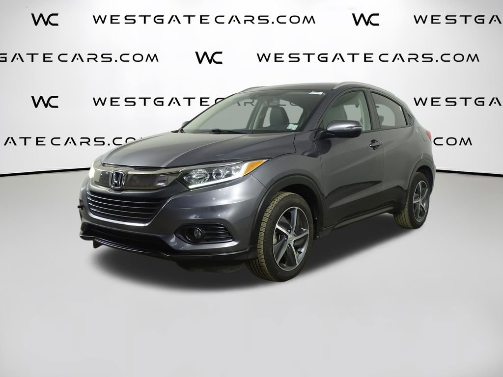 Used 2021 Honda HR-V EX-L 360° Tour