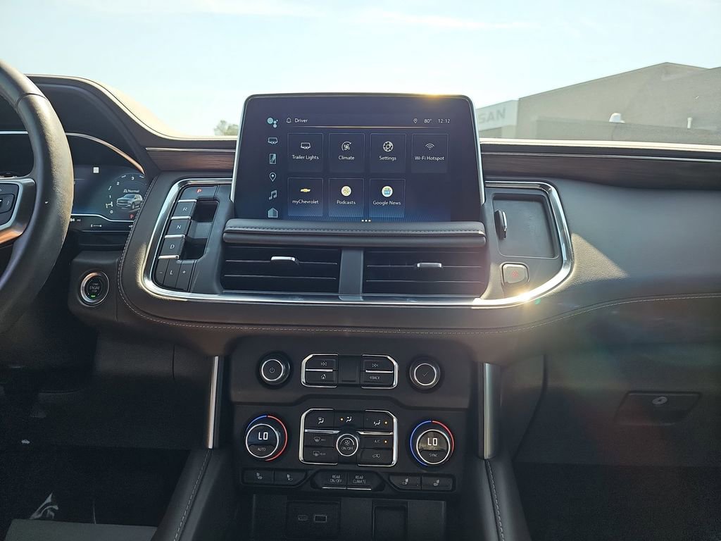 Used 2023 Chevrolet Tahoe LT image 25