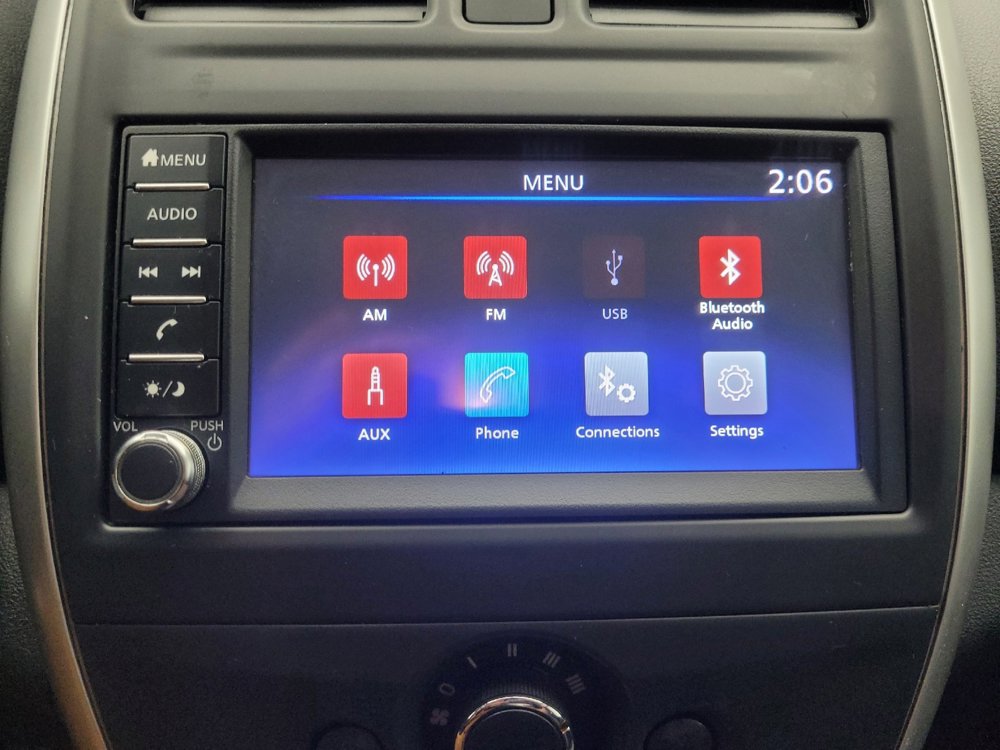 Used 2019 Nissan Versa SV image 25