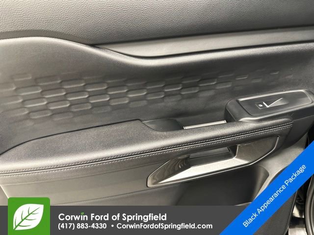 New 2025 Ford Ranger XLT w/ Black Appearance Package image 21